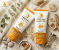 LUMIÈRE SHIELD SUN BLOCK | SPF 60 | Hyaluronic Acid + Vitamin-C