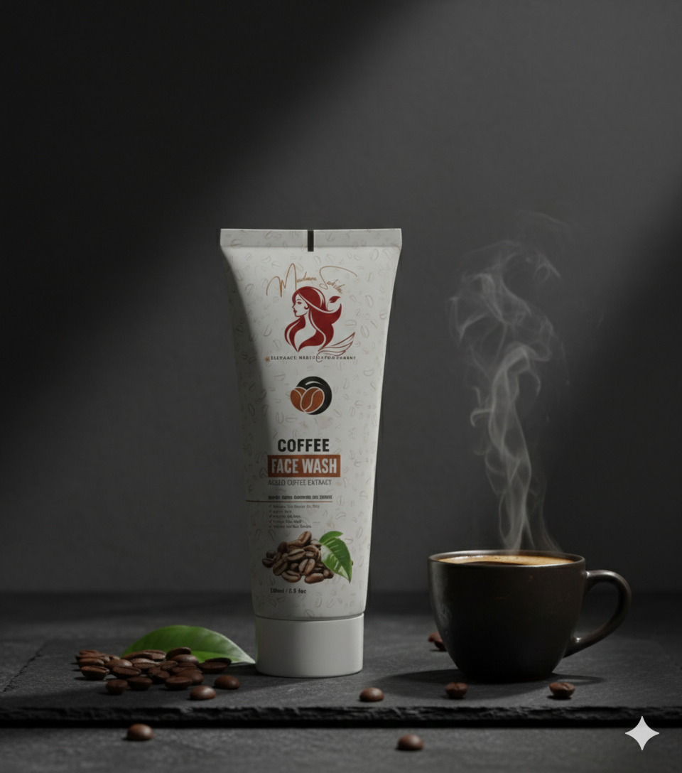 Premium Coffee Face Wash