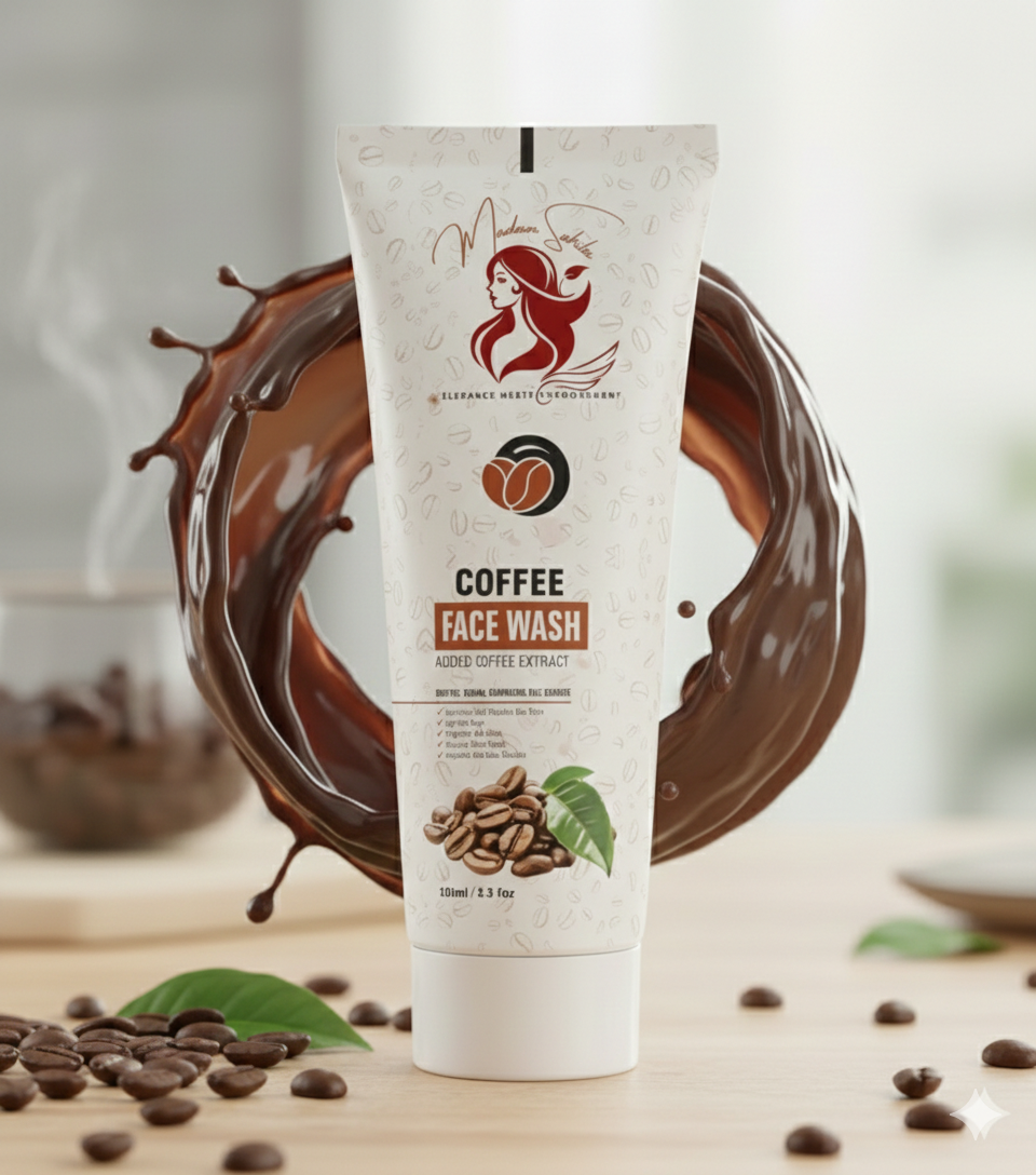 Premium Coffee Face Wash