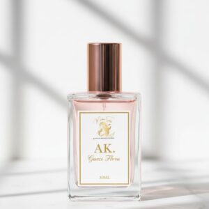 AK. Gucci Flora Inspired Perfume| Long-Lasting Premium 30ML EDP | Floral Fragrance