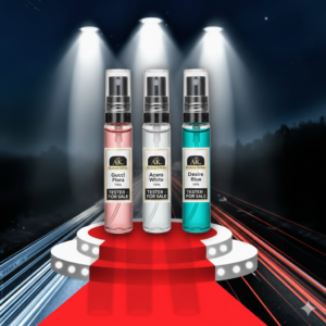 Perfume Testor Pack (3 Scents)